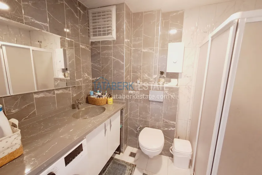 Kupuj  Apartament z jedną sypialnią w komfortowej rezydencji w Alanyi, Avsallar. Nadaje się do wynajmu krótkoterminowego  8 