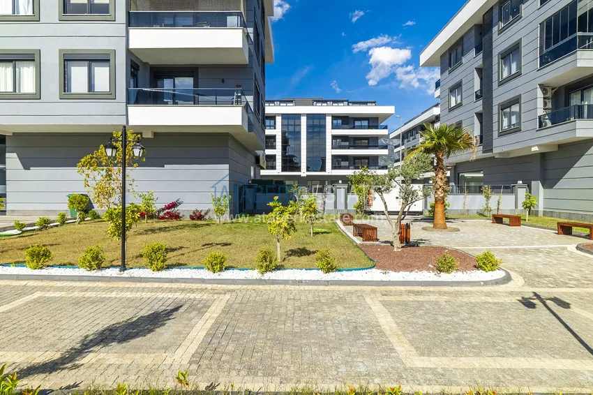 Nowy kompleks mieszkaniowy - główna nieruchomość od dewelopera w Oba, Alanya 12 