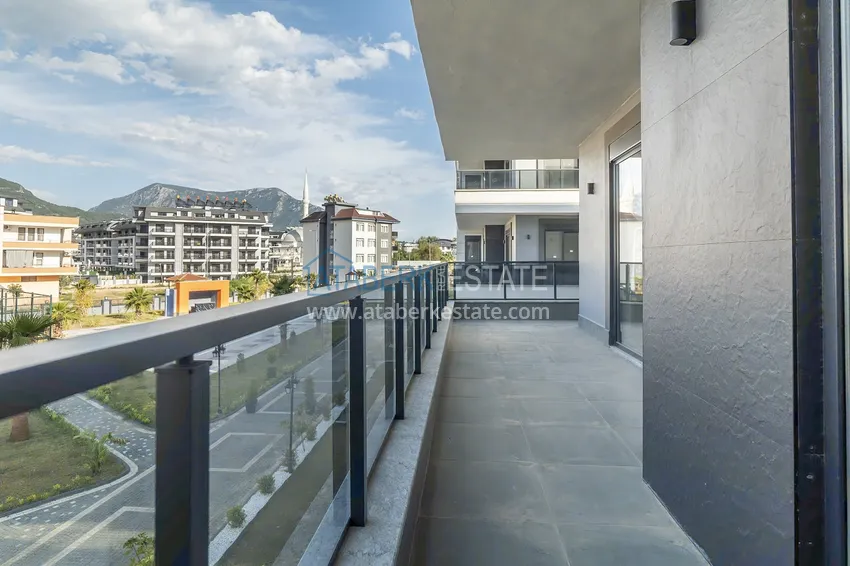 Kupuj  Nowy kompleks mieszkaniowy - główna nieruchomość od dewelopera w Oba, Alanya 6 