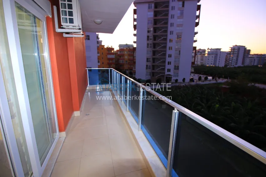Kupuj  Umeblowany apartament 2+1 z widokiem na góry w Mahmutlar, Alanya 10 