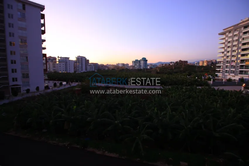 Kupuj  Umeblowany apartament 2+1 z widokiem na góry w Mahmutlar, Alanya 11 