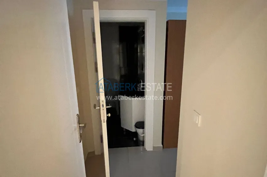 Kupuj  Przytulne umeblowane mieszkanie 2+1 350 metrów od morza - dzielnica Oba, Alanya  15 