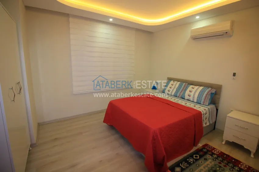 Kupuj  Umeblowany apartament 2+1 z widokiem na góry w Mahmutlar, Alanya 5 