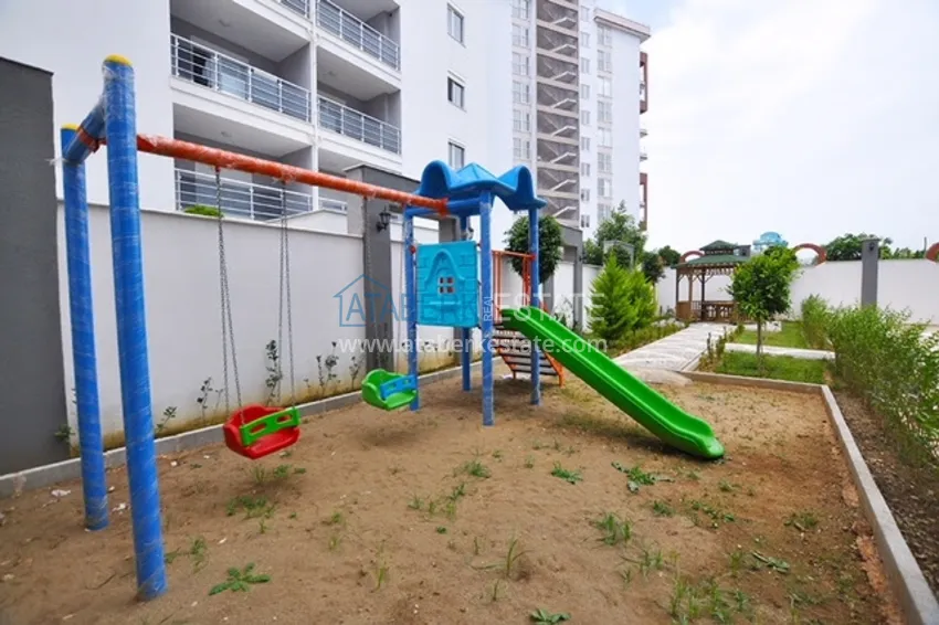 Umeblowany apartament 2+1 z widokiem na góry w Mahmutlar, Alanya 5 