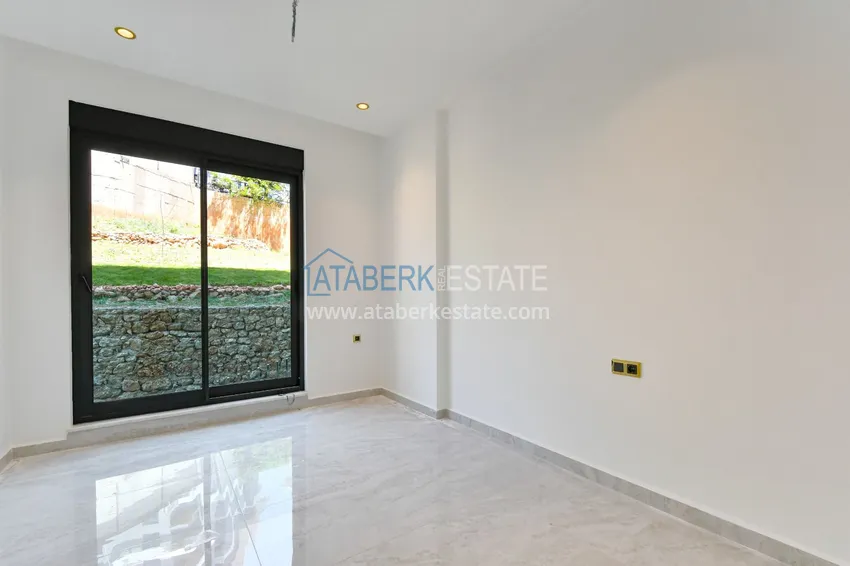 Kupuj  Apartament 1+1 z wysokiej jakości wykończeniami w kompleksie premium — Tosmur, Alanya 6 