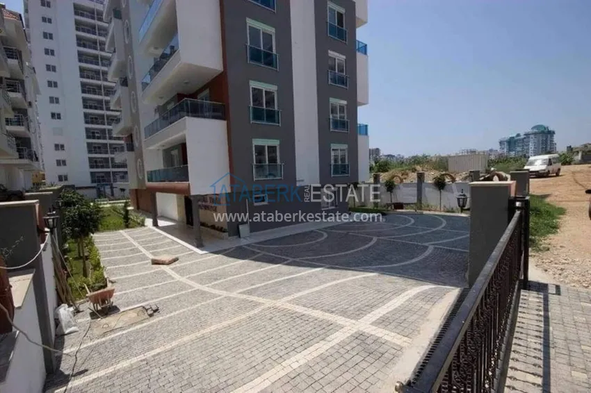 Umeblowany apartament 2+1 z widokiem na góry w Mahmutlar, Alanya 6 