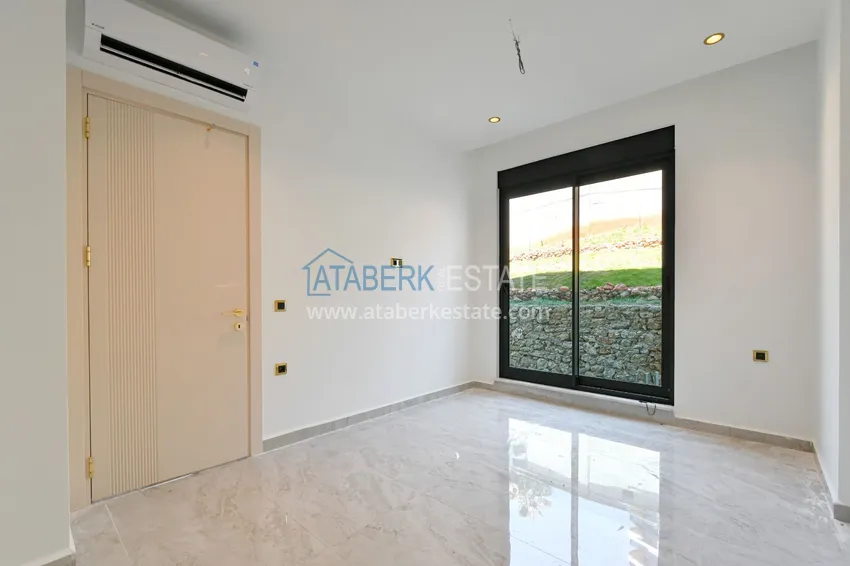 Kupuj  Apartament 1+1 z wysokiej jakości wykończeniami w kompleksie premium — Tosmur, Alanya 7 