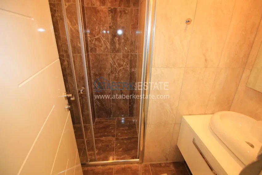 Kupuj  Umeblowany apartament 2+1 z widokiem na góry w Mahmutlar, Alanya 7 