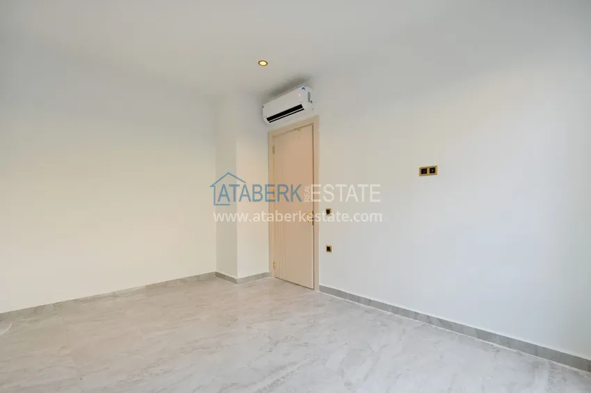 Kupuj  Apartament 1+1 z wysokiej jakości wykończeniami w kompleksie premium — Tosmur, Alanya 8 