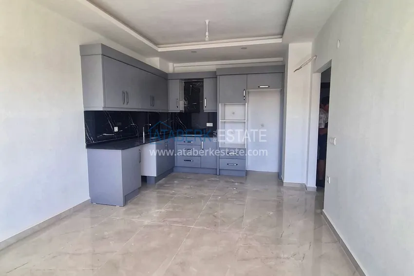 Kupuj  Dobrze wykończony apartament z jedną sypialnią w Demirtas, Alanya 1 