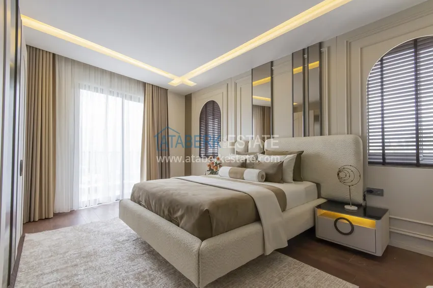 Kupuj  Luksusowa nieruchomość w zacisznym kompleksie klubowym - Alanya, dzielnica Kargicak 21 
