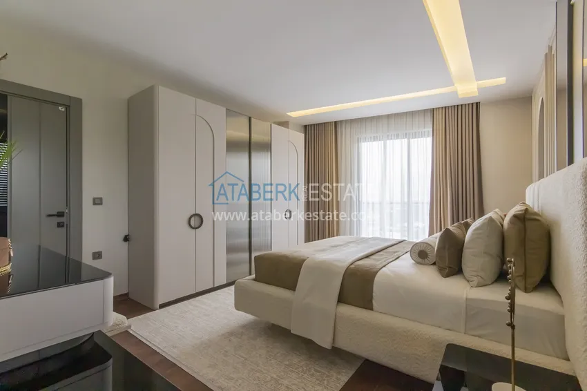 Kupuj  Luksusowa nieruchomość w zacisznym kompleksie klubowym - Alanya, dzielnica Kargicak 23 