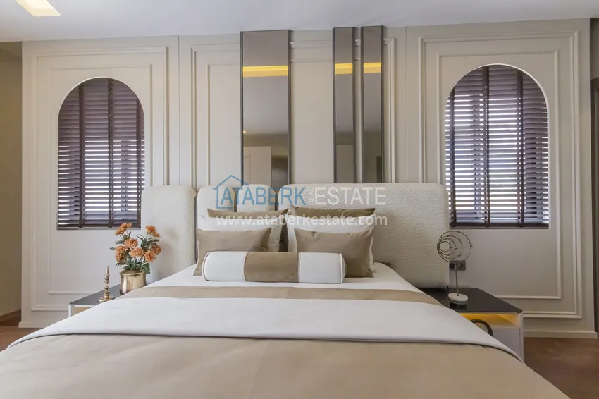 Kupuj  Luksusowa nieruchomość w zacisznym kompleksie klubowym - Alanya, dzielnica Kargicak 24 