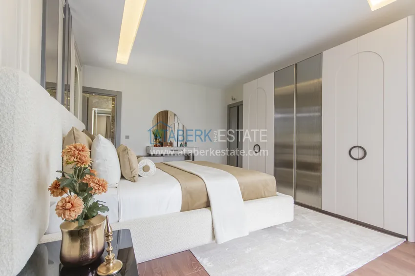 Kupuj  Luksusowa nieruchomość w zacisznym kompleksie klubowym - Alanya, dzielnica Kargicak 27 