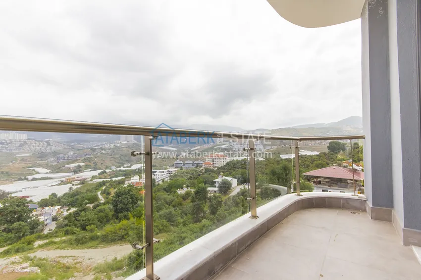 Kupuj  Luksusowa nieruchomość w zacisznym kompleksie klubowym - Alanya, dzielnica Kargicak 33 
