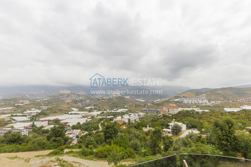 Kupuj  Luksusowa nieruchomość w zacisznym kompleksie klubowym - Alanya, dzielnica Kargicak 34 