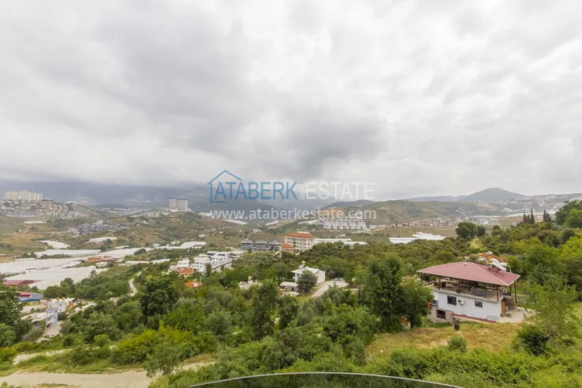 Kupuj  Luksusowa nieruchomość w zacisznym kompleksie klubowym - Alanya, dzielnica Kargicak 35 