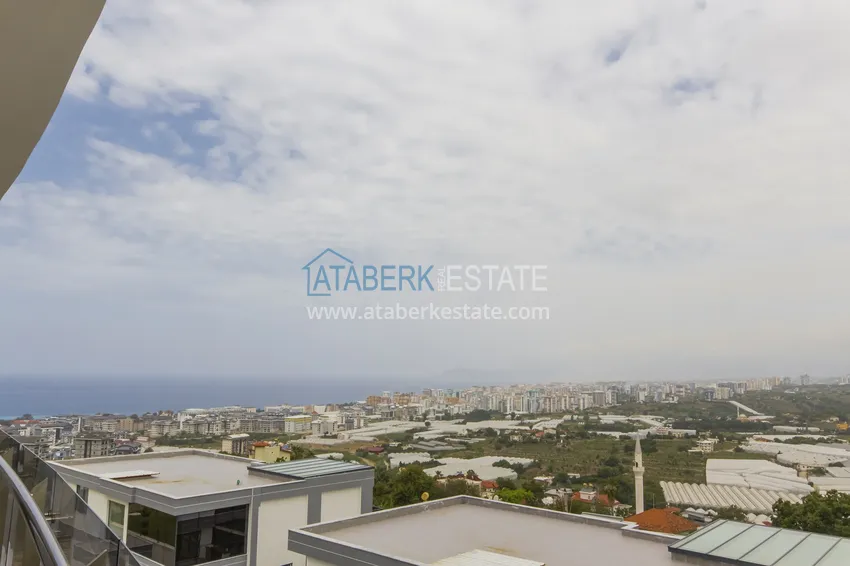 Kupuj  Luksusowa nieruchomość w zacisznym kompleksie klubowym - Alanya, dzielnica Kargicak 38 