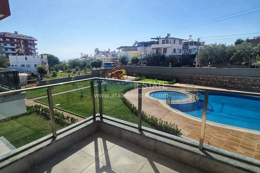 Kupuj  Dobrze wykończony apartament z jedną sypialnią w Demirtas, Alanya 3 