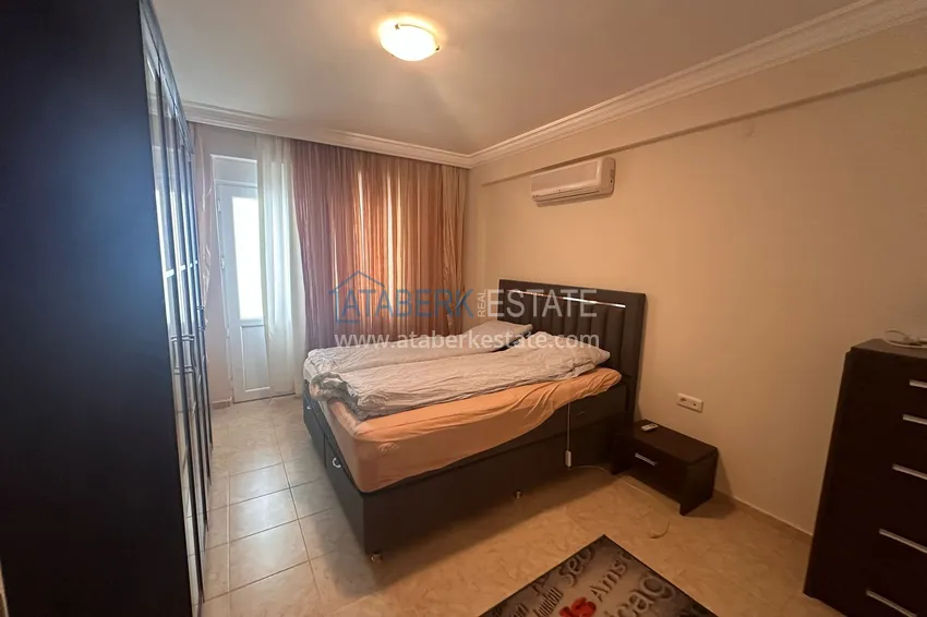 Kupuj  Mieszkanie 2+1 w Tosmur, Alanya - umeblowane i z możliwością zezwolenia na pobyt 10 