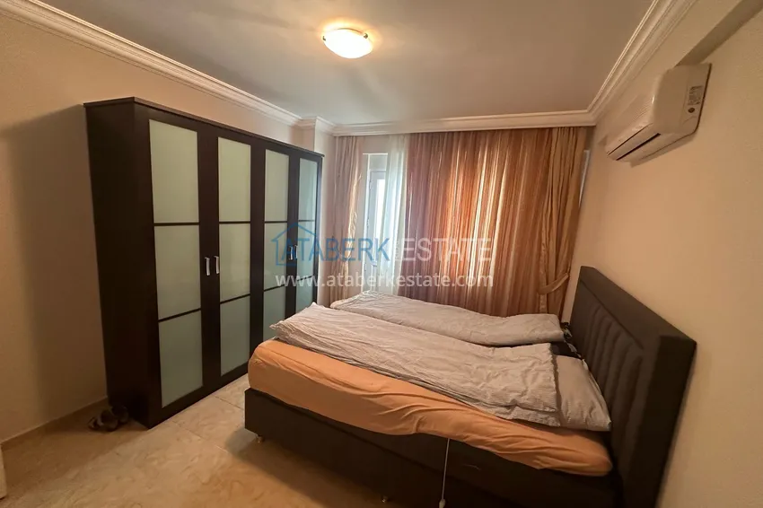 Kupuj  Mieszkanie 2+1 w Tosmur, Alanya - umeblowane i z możliwością zezwolenia na pobyt 11 