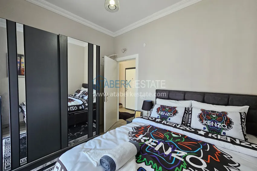 Kupuj  Apartament 1+1 z nowoczesnym wystrojem wnętrz — Demirtas, Alanya 7 
