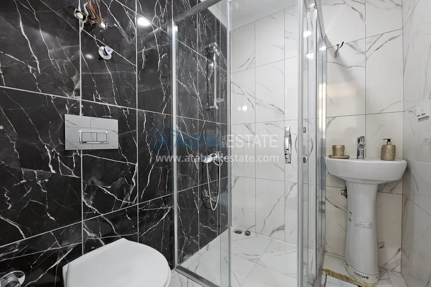 Kupuj  Apartament 1+1 z nowoczesnym wystrojem wnętrz — Demirtas, Alanya 8 