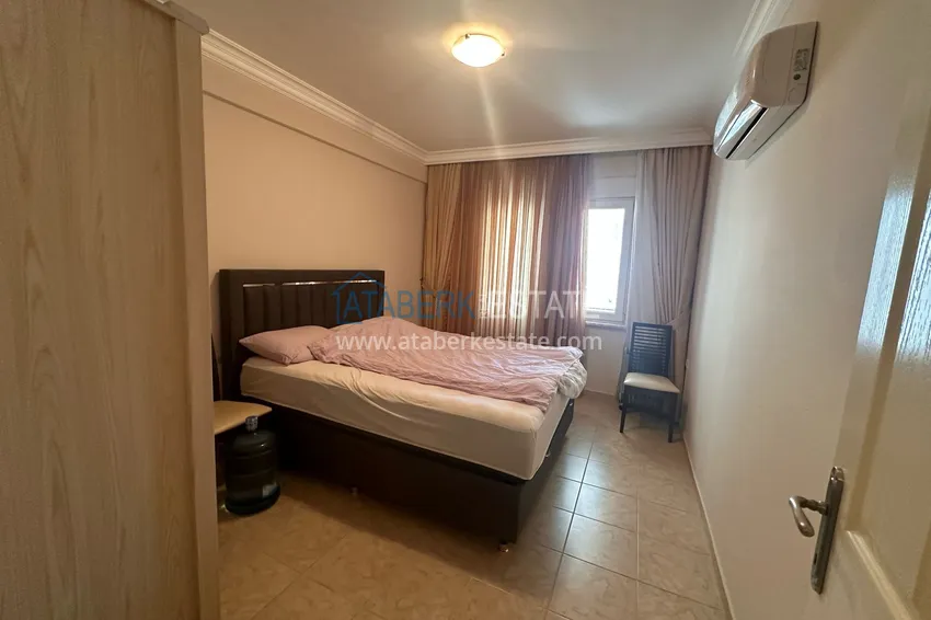 Kupuj  Mieszkanie 2+1 w Tosmur, Alanya - umeblowane i z możliwością zezwolenia na pobyt 13 