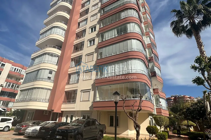 Mieszkanie 2+1 w Tosmur, Alanya - umeblowane i z możliwością zezwolenia na pobyt 15 