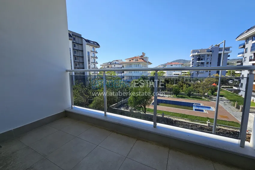 Kupuj  Apartament 1+1 z nowoczesnym wystrojem wnętrz — Demirtas, Alanya 9 