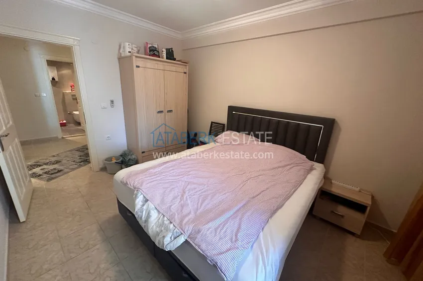 Kupuj  Mieszkanie 2+1 w Tosmur, Alanya - umeblowane i z możliwością zezwolenia na pobyt 15 