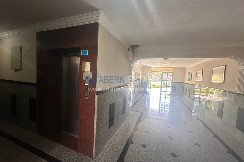 Mieszkanie 2+1 w Tosmur, Alanya - umeblowane i z możliwością zezwolenia na pobyt 20 