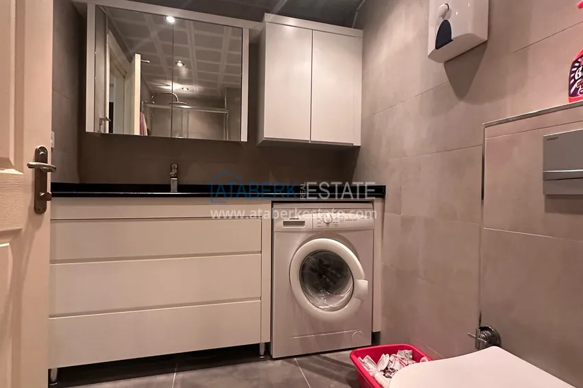 Kupuj  Mieszkanie 2+1 w Tosmur, Alanya - umeblowane i z możliwością zezwolenia na pobyt 17 