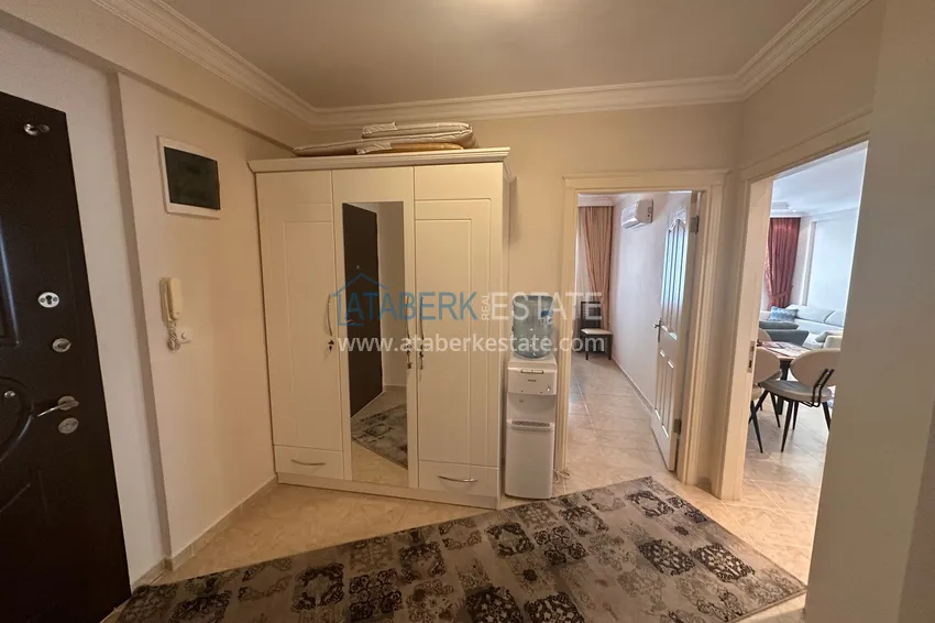 Kupuj  Mieszkanie 2+1 w Tosmur, Alanya - umeblowane i z możliwością zezwolenia na pobyt 1 