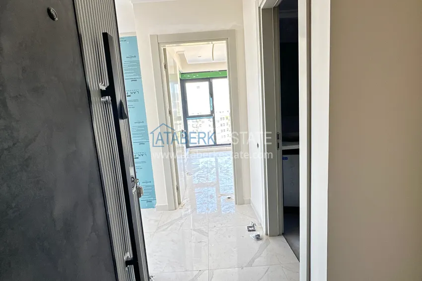 Kupuj  Apartament 1+1 z widokiem na morze i doskonałym wykończeniem w nowym kompleksie - Alanya, dzielnica Demirtas 1 