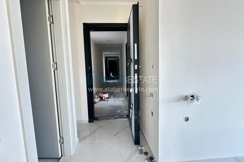 Kupuj  Apartament 1+1 z widokiem na morze i doskonałym wykończeniem w nowym kompleksie - Alanya, dzielnica Demirtas 2 