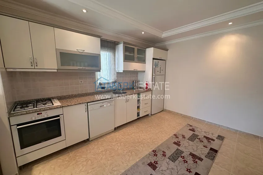 Kupuj  Mieszkanie 2+1 w Tosmur, Alanya - umeblowane i z możliwością zezwolenia na pobyt 7 