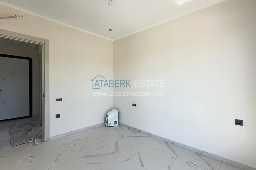 Kupuj  Apartament 1+1 z widokiem na morze w nowym kompleksie - Alanya, dzielnica Demirtash 8 