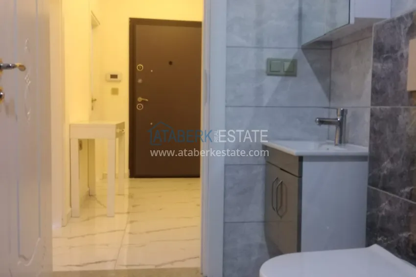Kupuj  Apartament 1+1 z nowymi meblami w komfortowym kompleksie — dzielnica Demirtash, Alanya 9 