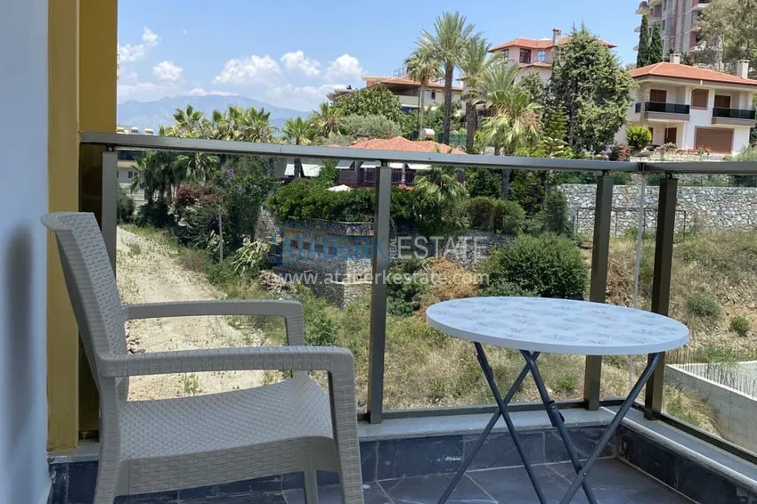 Kupuj  Apartament 1+1 z nowymi meblami w komfortowym kompleksie — dzielnica Demirtash, Alanya 10 