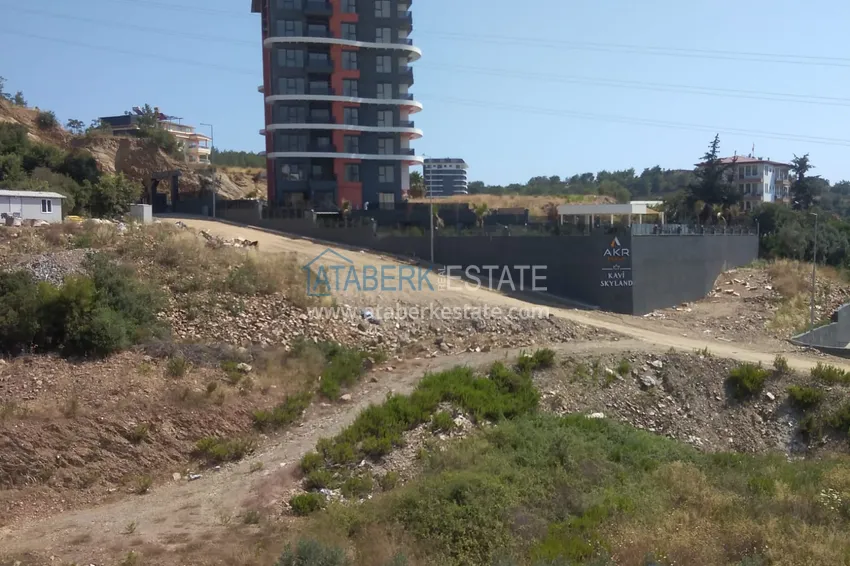 Kupuj  Apartament 1+1 z nowymi meblami w komfortowym kompleksie — dzielnica Demirtash, Alanya 11 