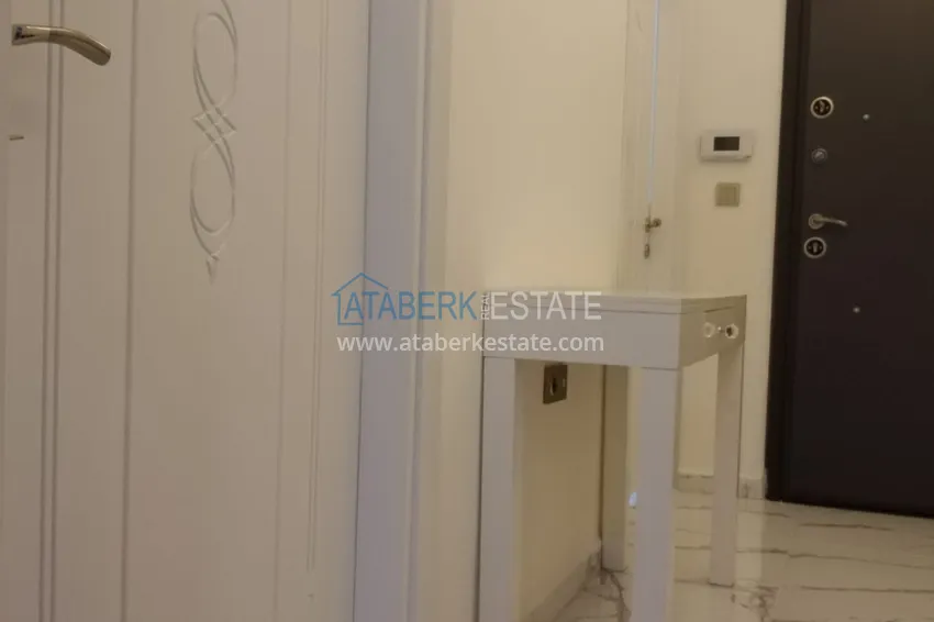 Kupuj  Apartament 1+1 z nowymi meblami w komfortowym kompleksie — dzielnica Demirtash, Alanya 1 