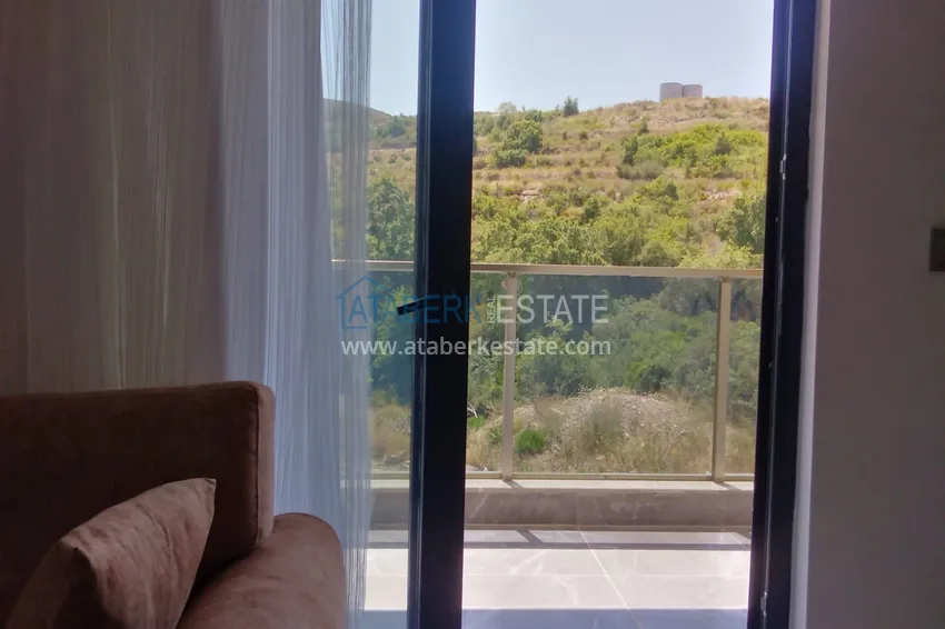 Kupuj  Apartament 1+1 z nowymi meblami w komfortowym kompleksie — dzielnica Demirtash, Alanya 4 