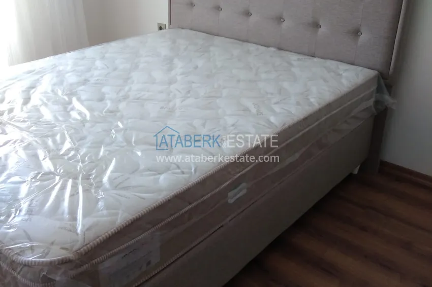 Kupuj  Apartament 1+1 z nowymi meblami w komfortowym kompleksie — dzielnica Demirtash, Alanya 5 