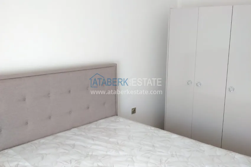 Kupuj  Apartament 1+1 z nowymi meblami w komfortowym kompleksie — dzielnica Demirtash, Alanya 6 