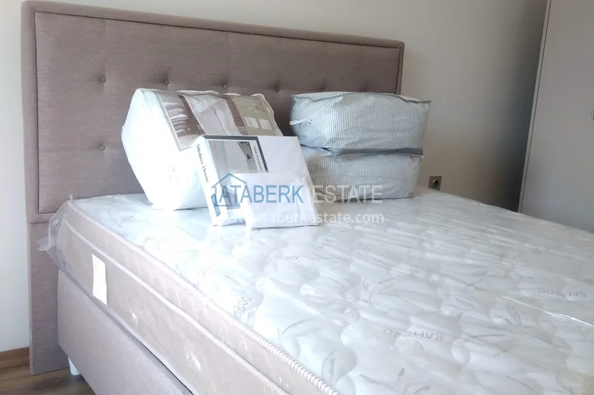 Kupuj  Apartament 1+1 z nowymi meblami w komfortowym kompleksie — dzielnica Demirtash, Alanya 7 