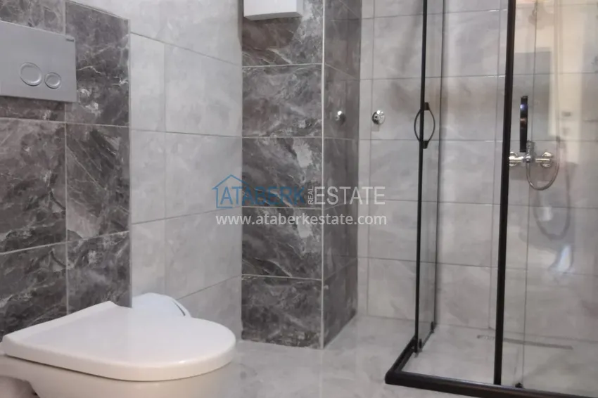 Kupuj  Apartament 1+1 z nowymi meblami w komfortowym kompleksie — dzielnica Demirtash, Alanya 8 