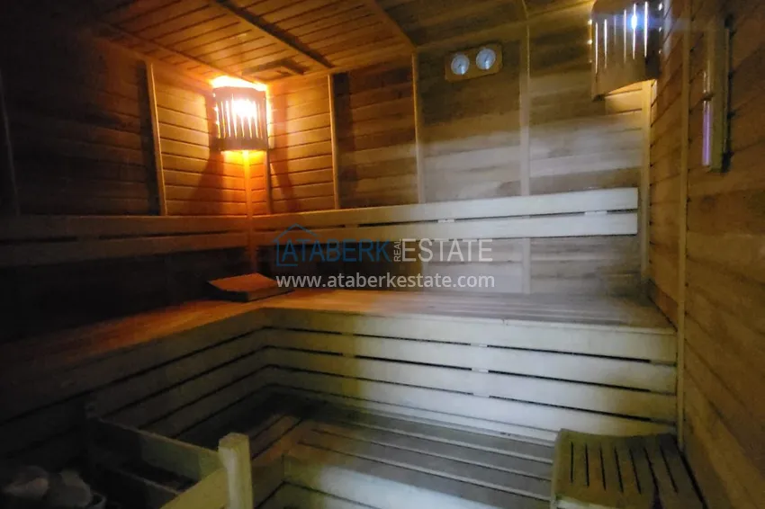 Kompaktowy apartament pod klucz z przeszklonym balkonem 400 metrów od morza - Alanya, dzielnica Oba 16 