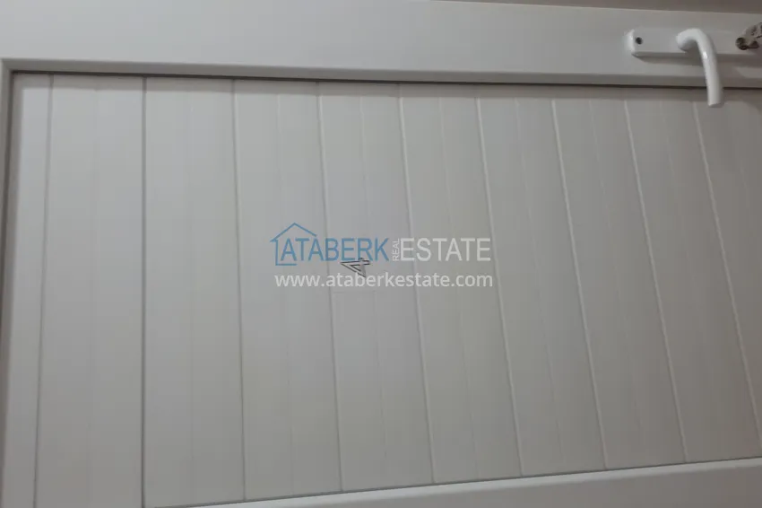 Kompaktowy apartament pod klucz z przeszklonym balkonem 400 metrów od morza - Alanya, dzielnica Oba 17 