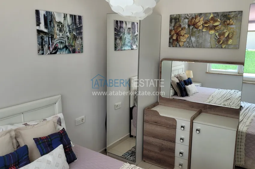 Kupuj  Kompaktowy apartament pod klucz z przeszklonym balkonem 400 metrów od morza - Alanya, dzielnica Oba 20 